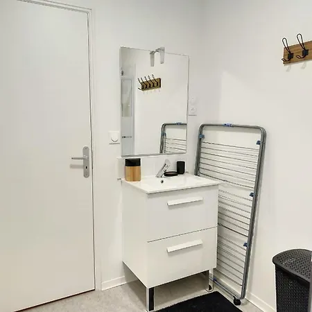 Magnifique Hyper Centre Gare 2pers Wifi Apartman Saint-Quentin