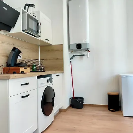 Magnifique Hyper Centre Gare 2pers Wifi Apartman Saint-Quentin