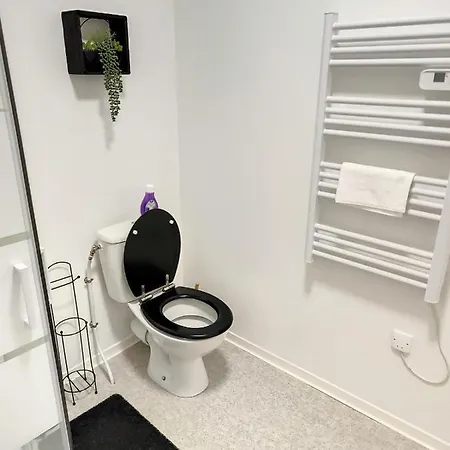 Apartman Magnifique Hyper Centre Gare 2pers Wifi Saint-Quentin